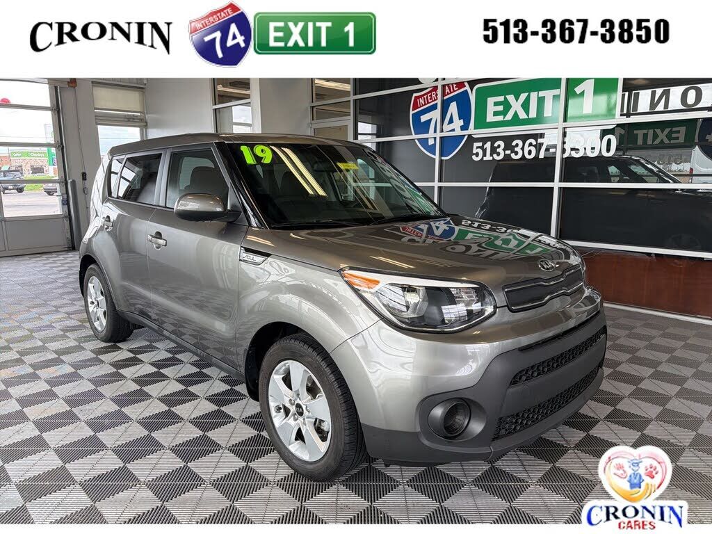 2019 KIA Soul