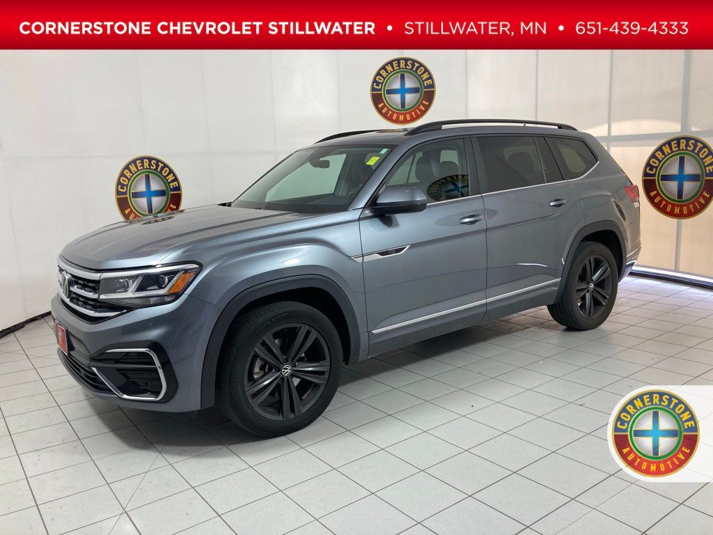 2021 VOLKSWAGEN Atlas