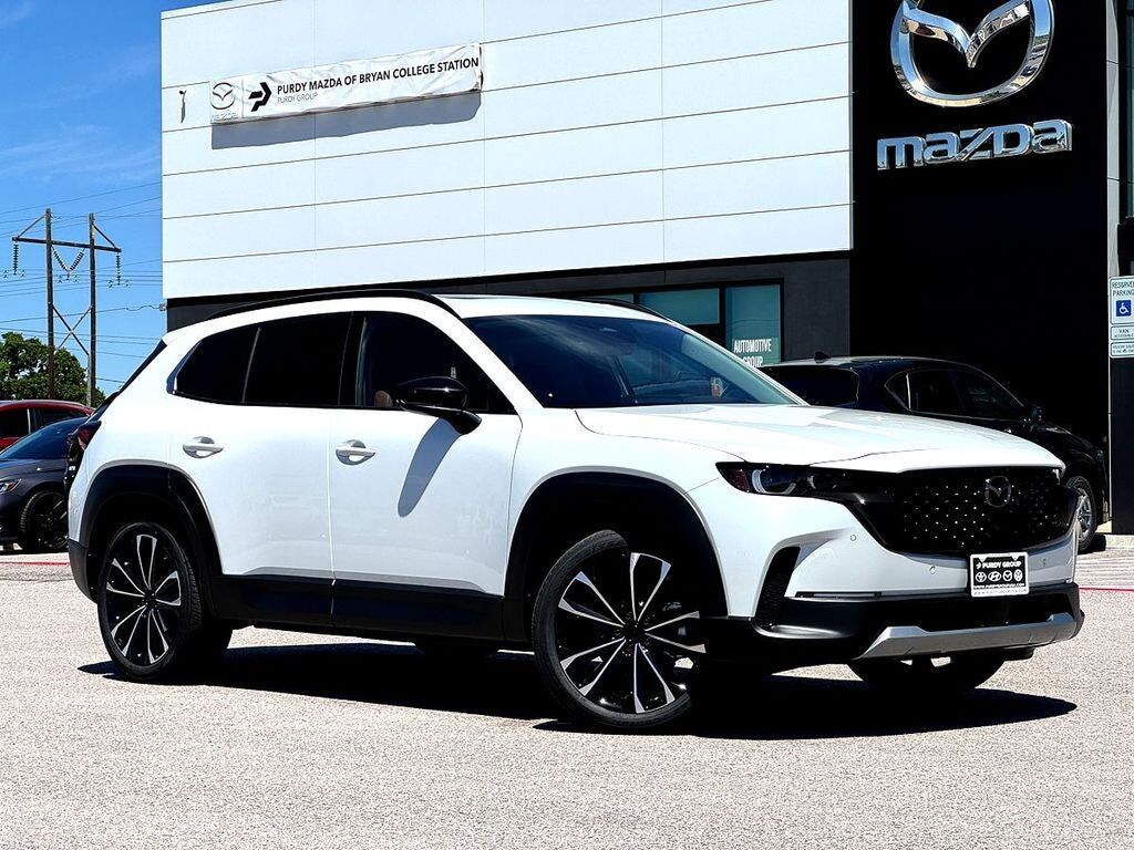 2026 MAZDA CX-50