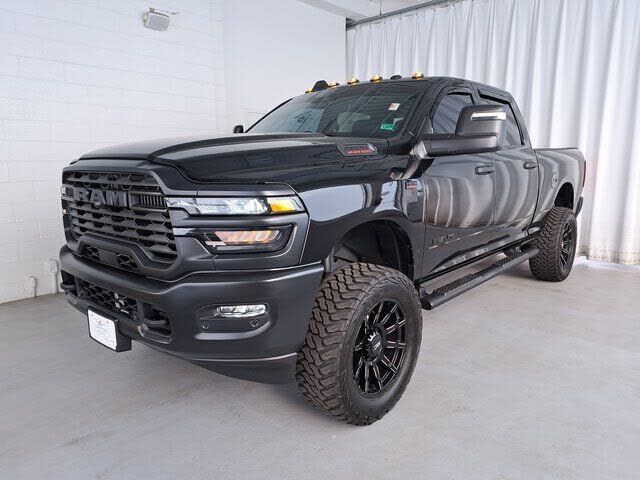 2025 RAM 2500