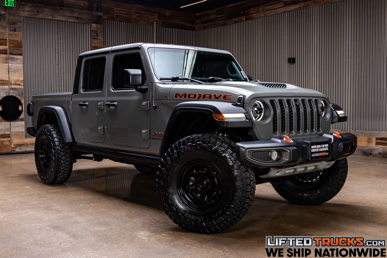 2023 JEEP Gladiator