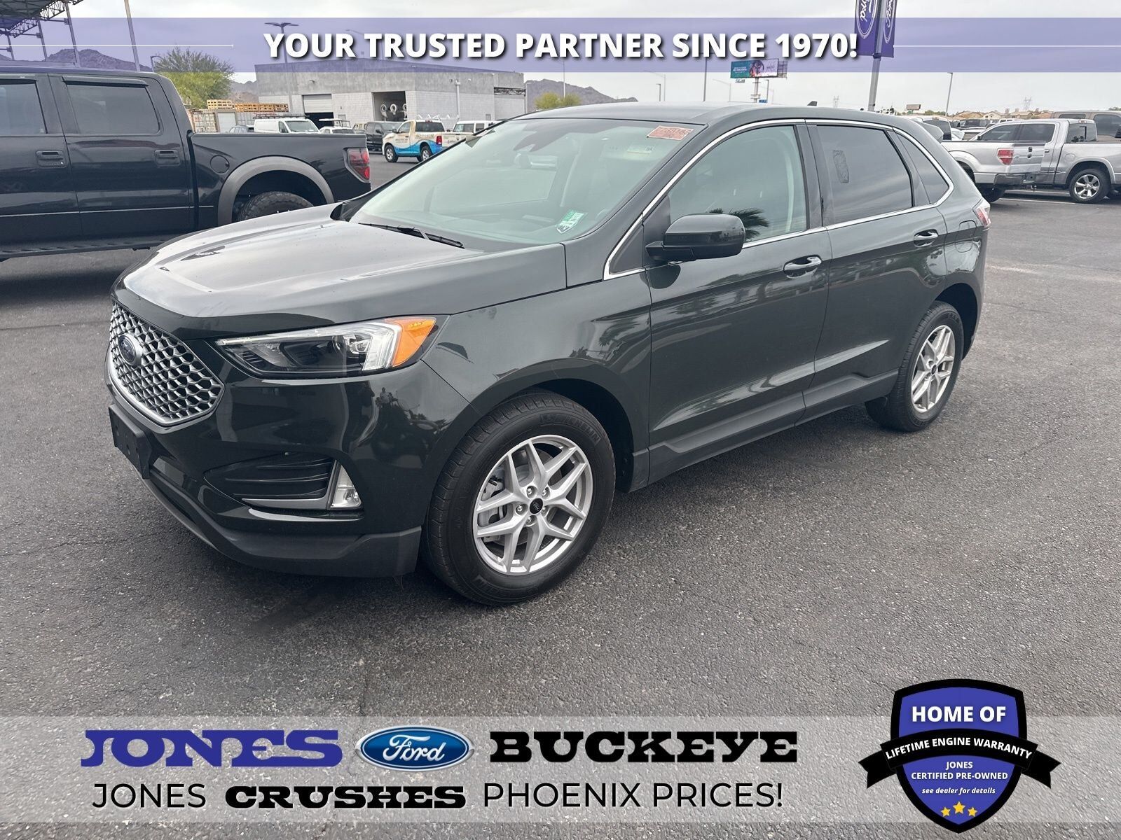 2024 FORD Edge