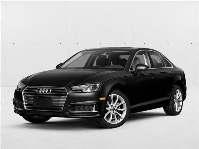2019 AUDI A4