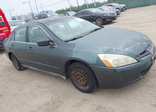 2004 HONDA Accord