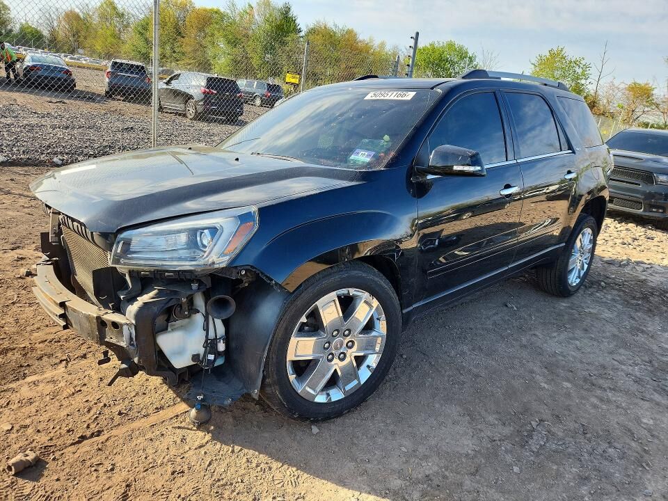 2017 GMC Acadia