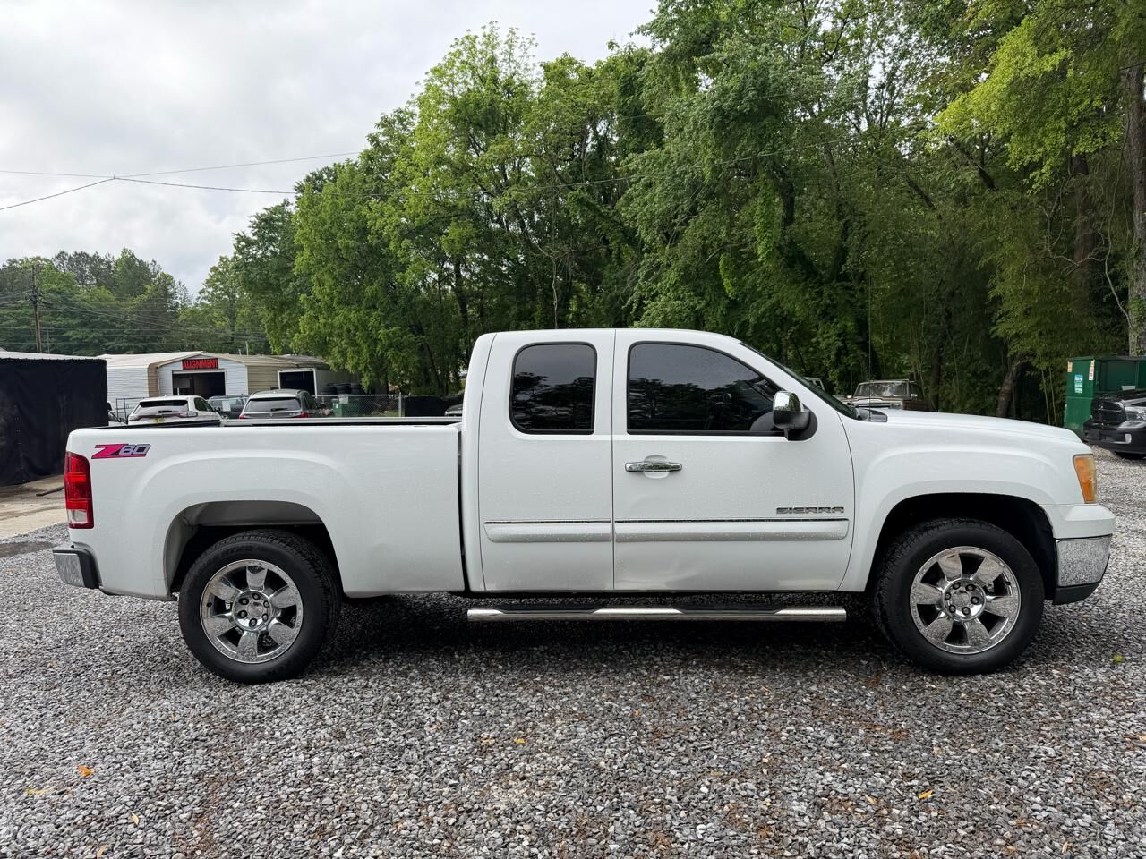 2011 GMC Sierra