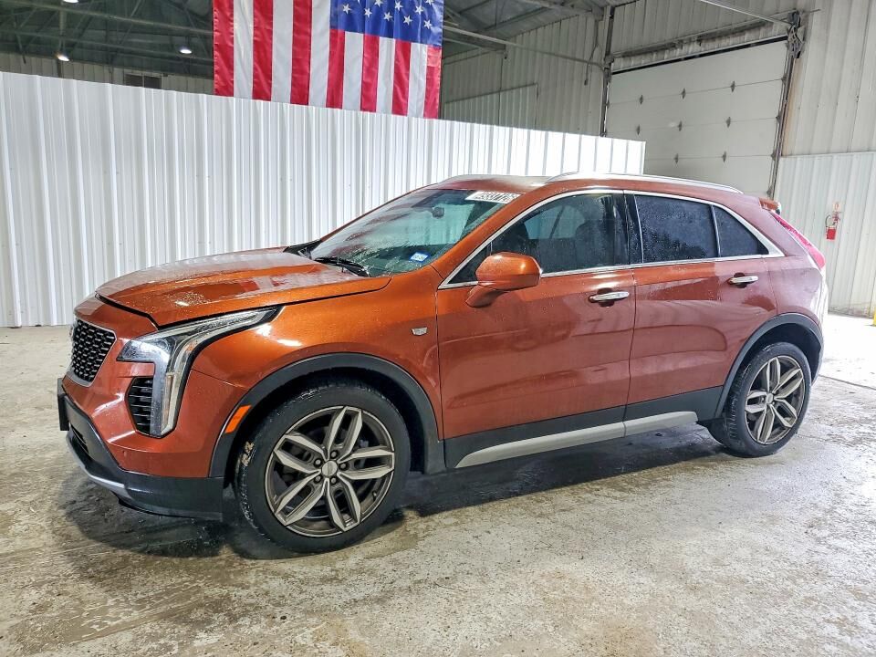 2019 CADILLAC XT4