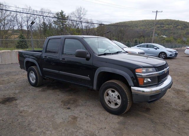 2007 CHEVROLET Colorado