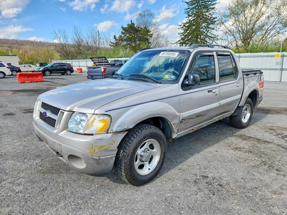 2003 FORD Explorer