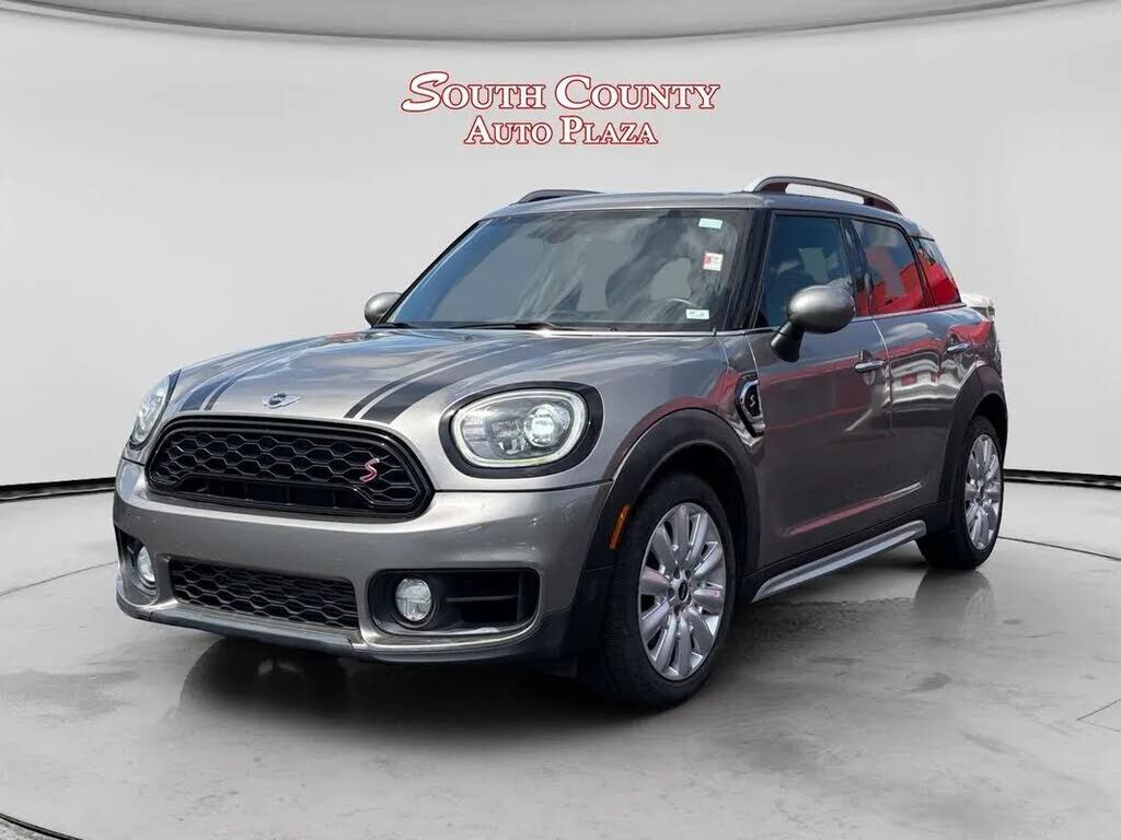 2018 MINI Countryman