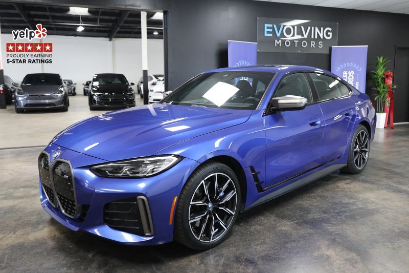 2023 BMW i4