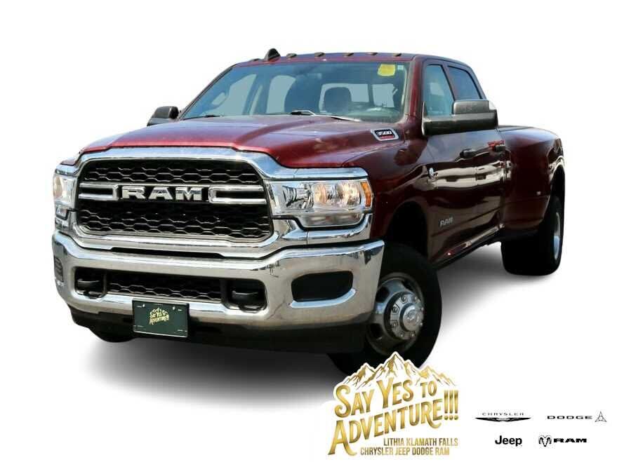 2019 RAM 3500