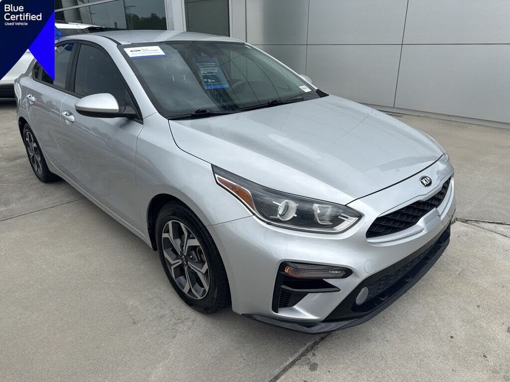 2019 KIA Forte