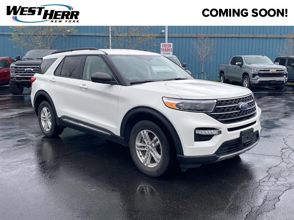 2023 FORD Explorer