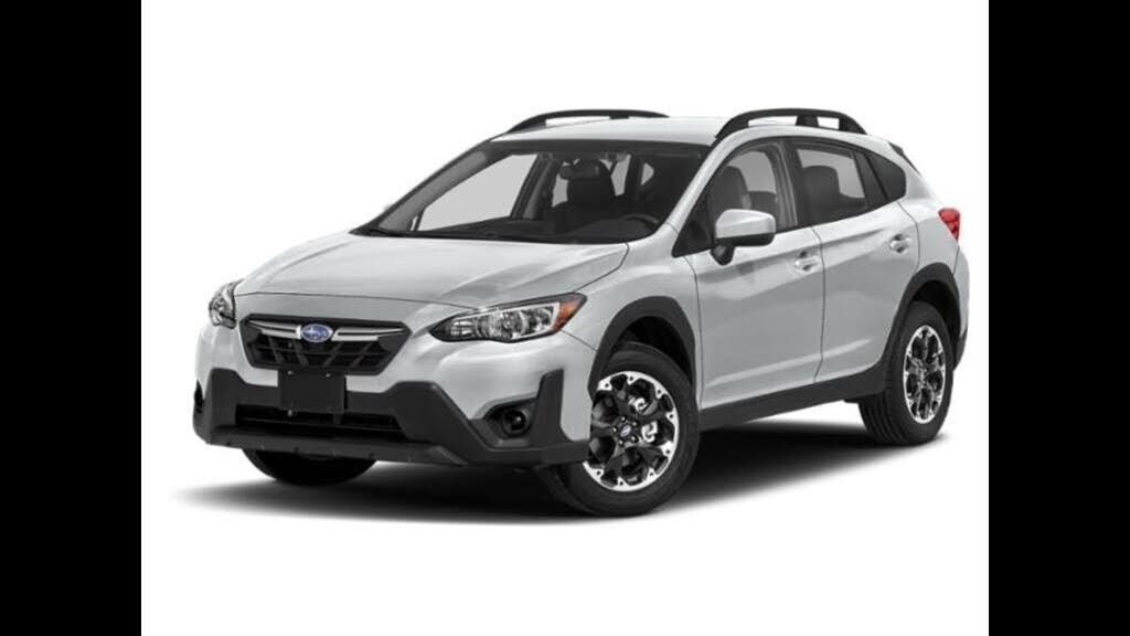 2021 SUBARU Crosstrek
