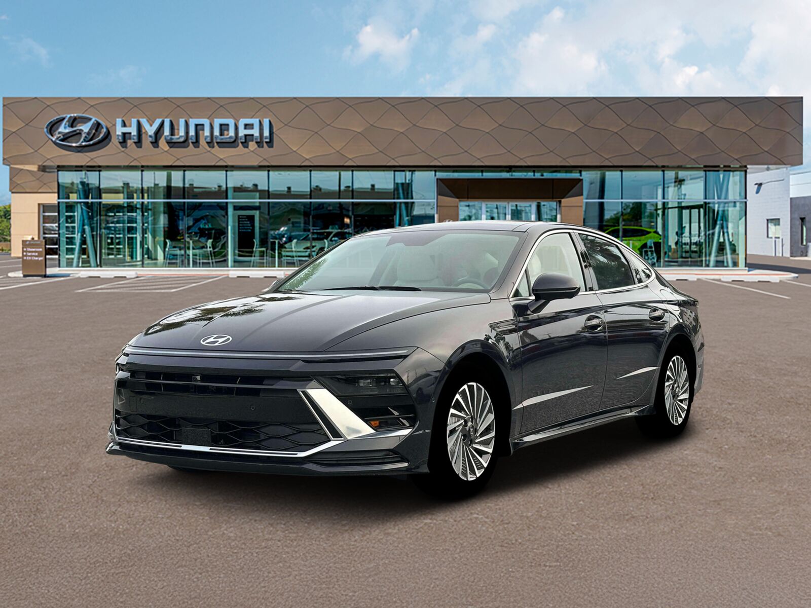 2026 HYUNDAI Sonata