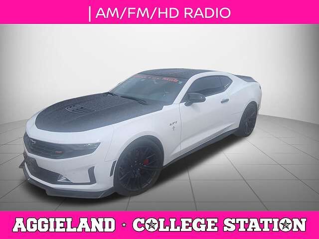 2023 CHEVROLET Camaro