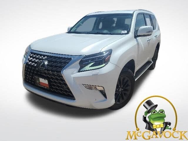2021 LEXUS GX