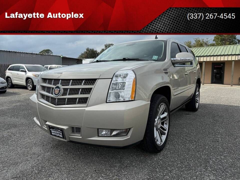 2014 CADILLAC Escalade