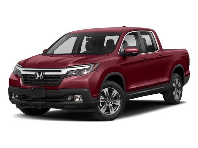 2018 HONDA Ridgeline