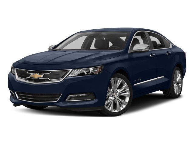 2018 CHEVROLET Impala