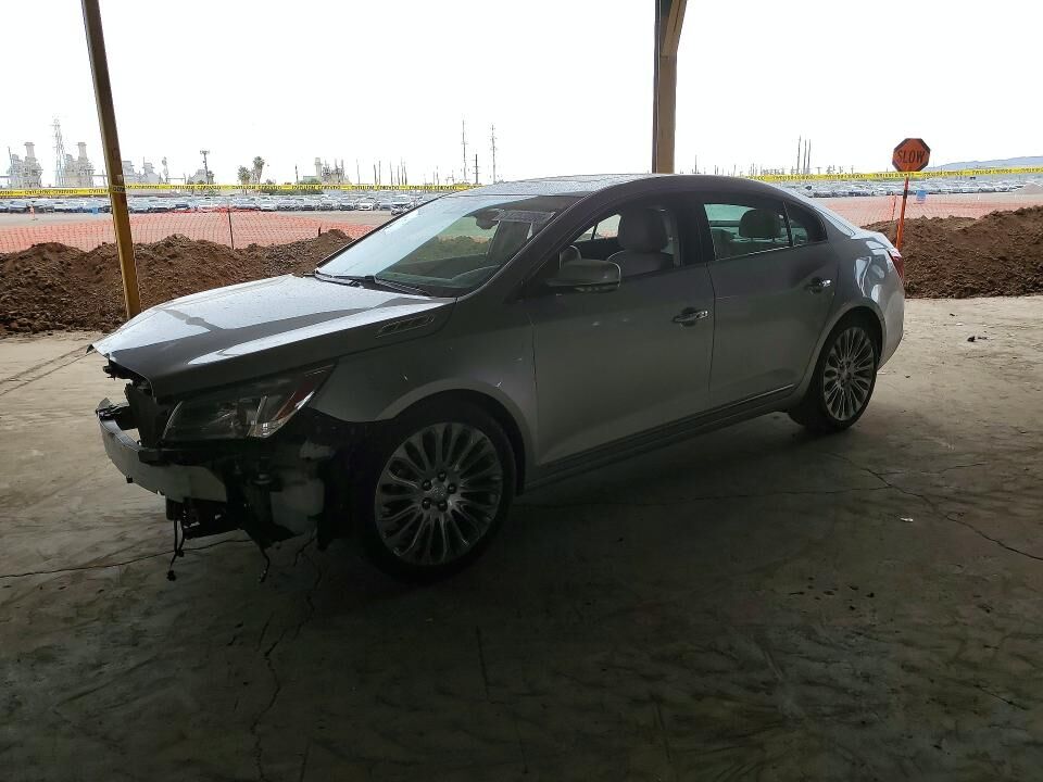 2015 BUICK LaCrosse