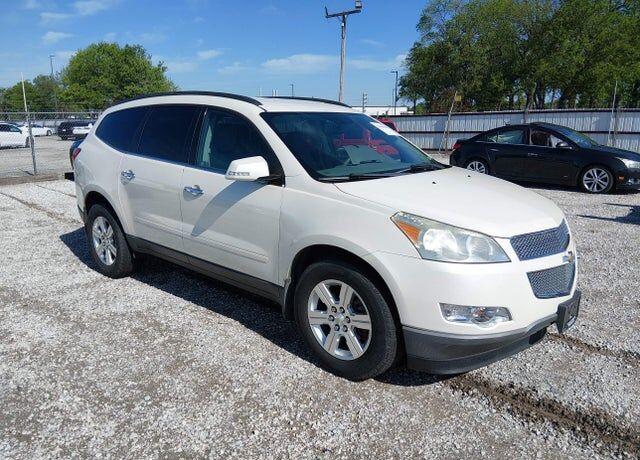 2012 CHEVROLET Traverse
