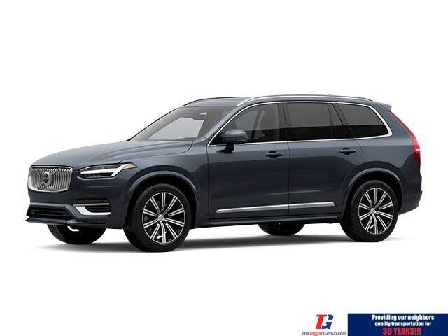 2023 VOLVO XC90