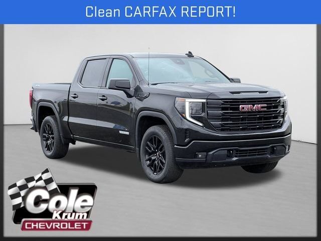 2024 GMC Sierra