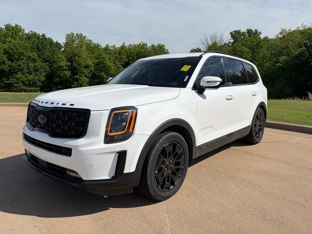 2021 KIA Telluride