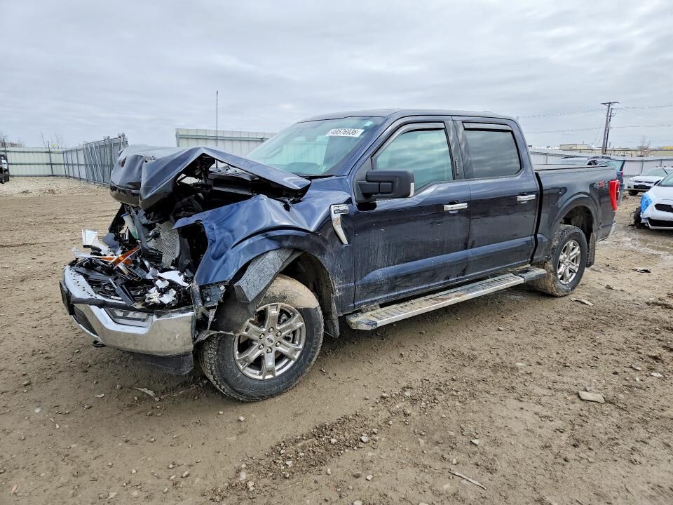2023 FORD F-150