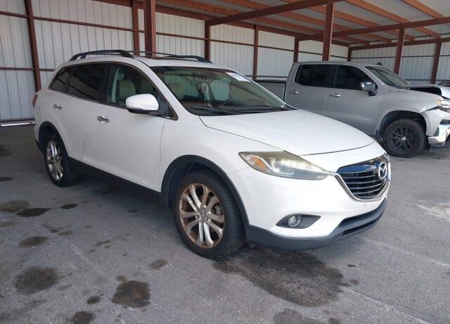 2013 MAZDA CX-9