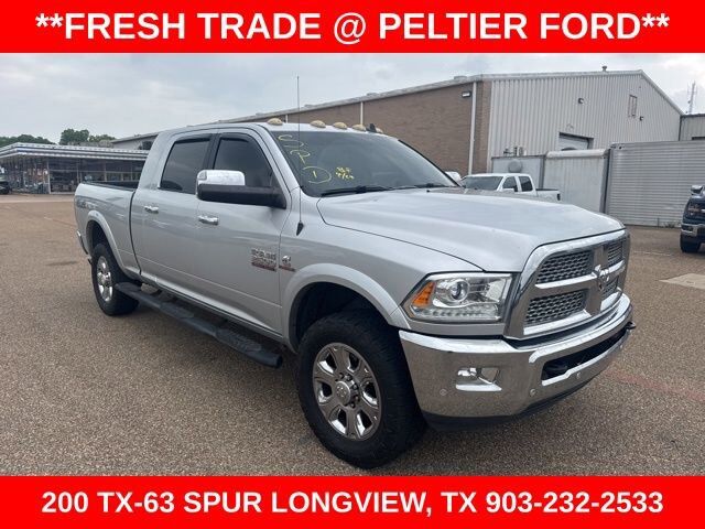 2017 RAM 2500
