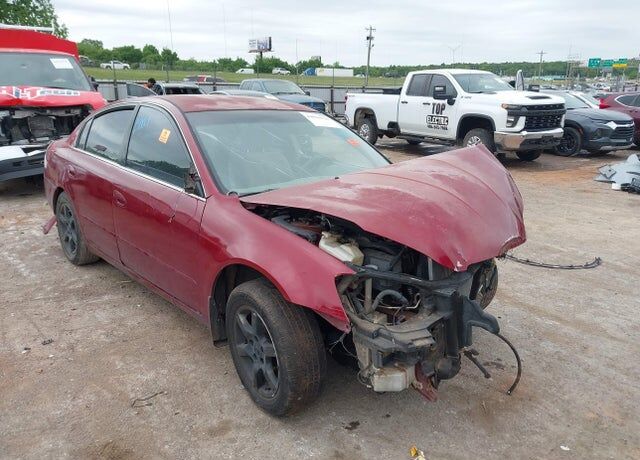 2006 NISSAN Altima