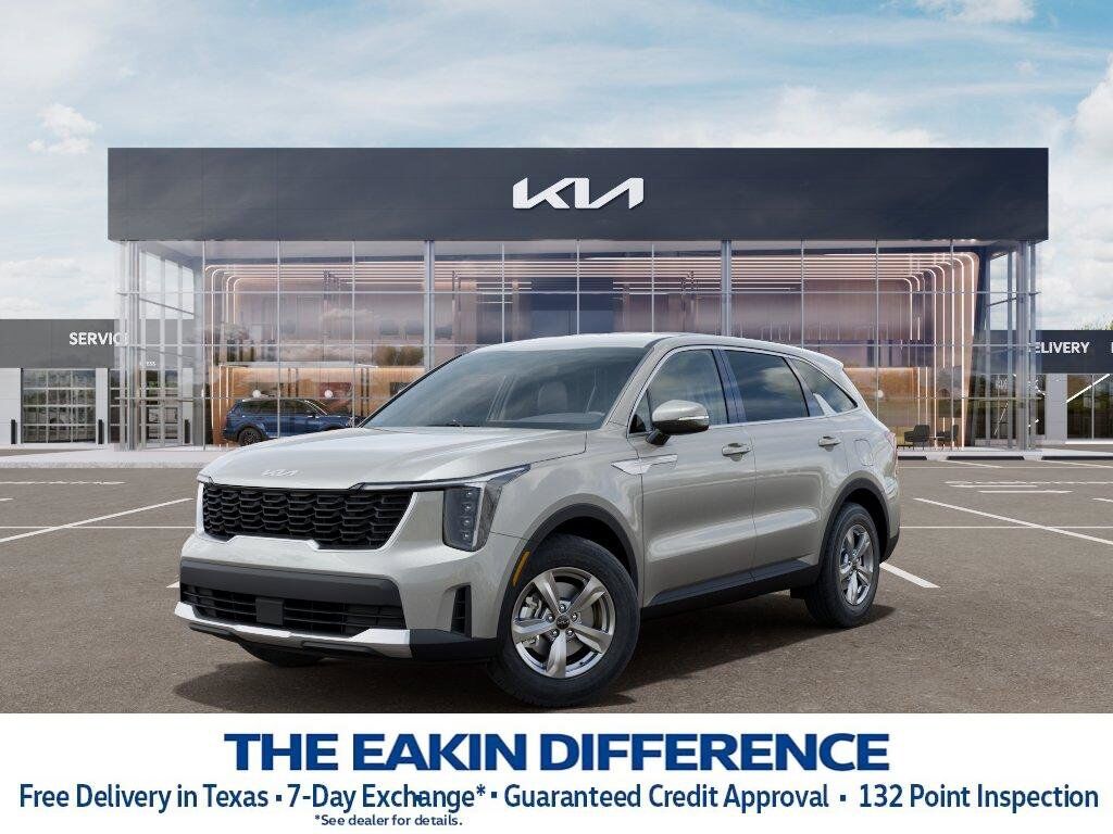 2026 KIA Sorento