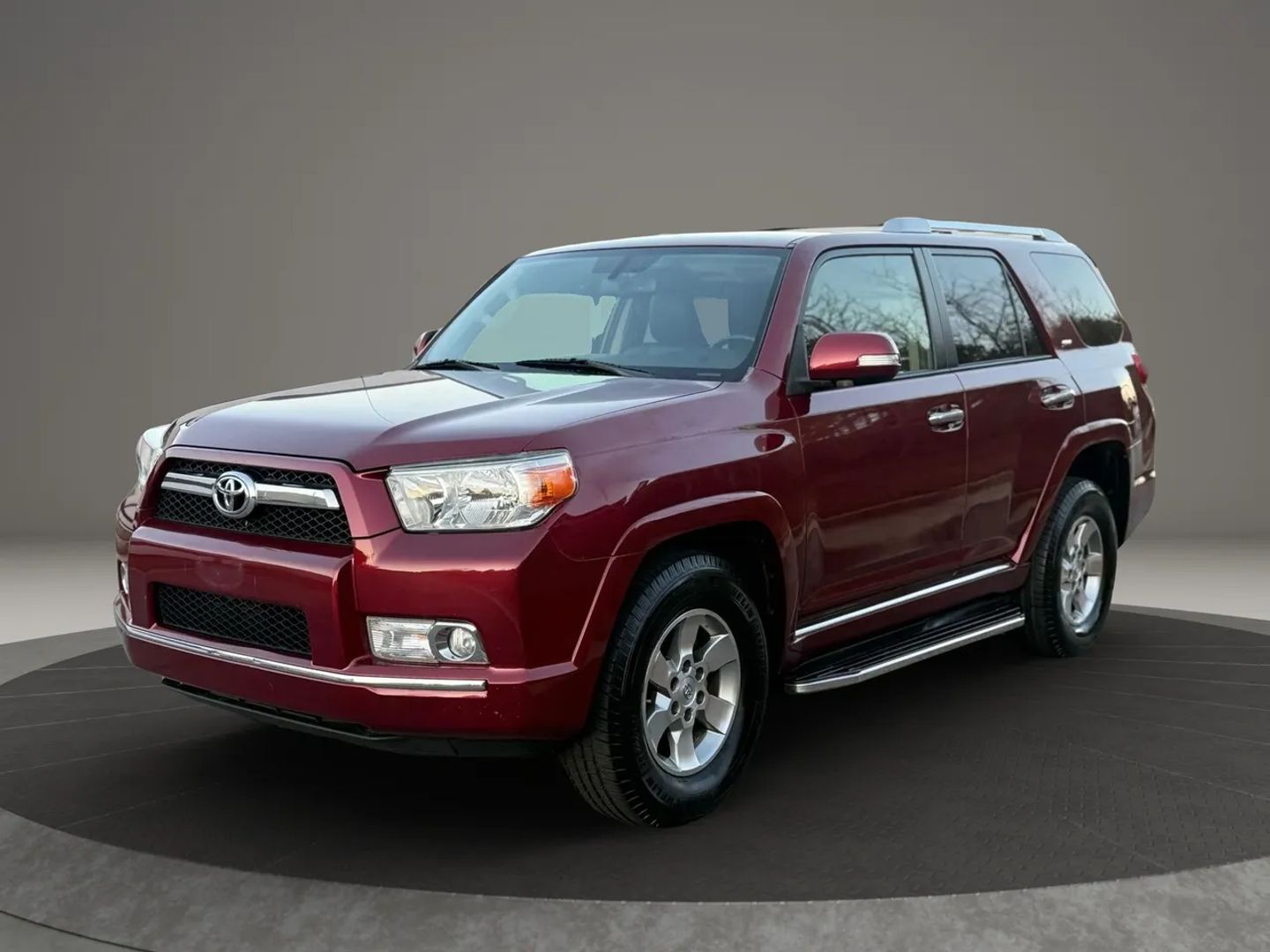 2012 TOYOTA 4-Runner