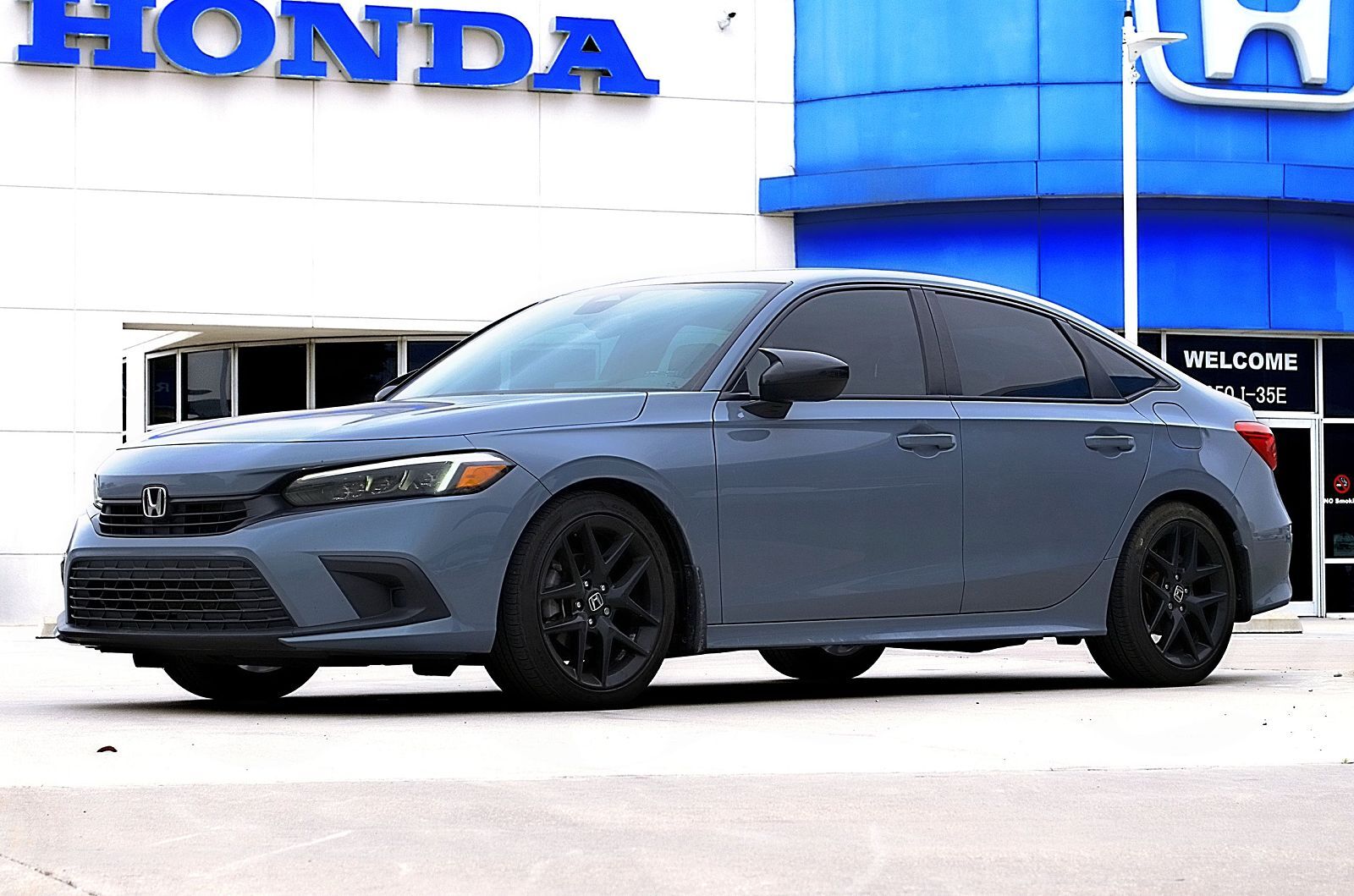2024 HONDA Civic