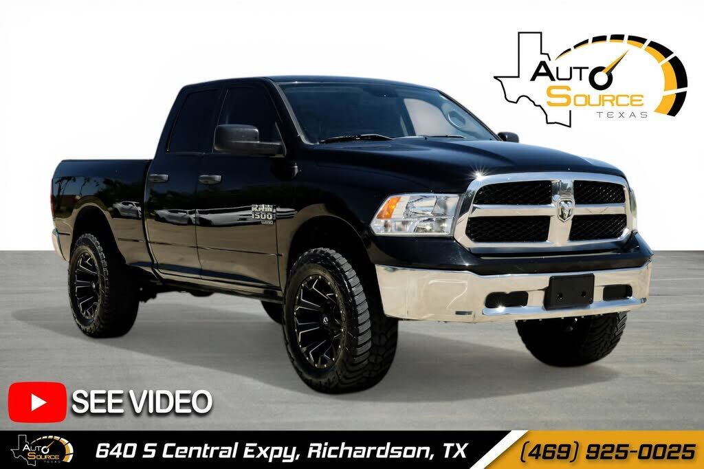 2020 RAM 1500