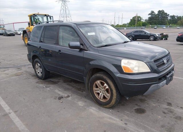 2004 HONDA Pilot