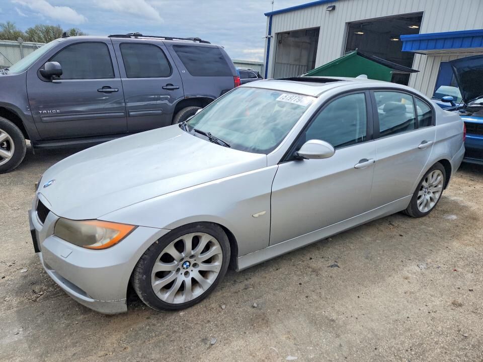 2006 BMW 3 Series