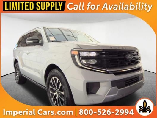 2025 FORD Expedition