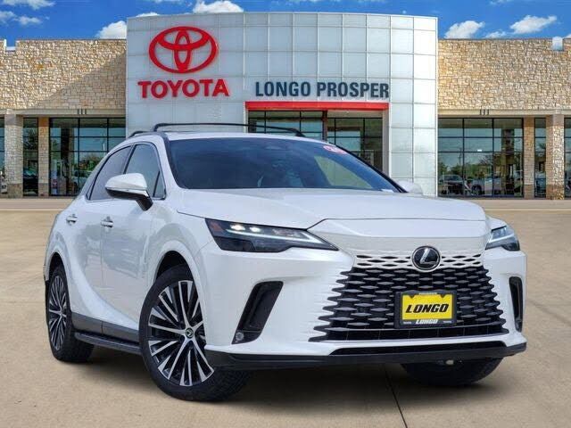 2024 LEXUS RX