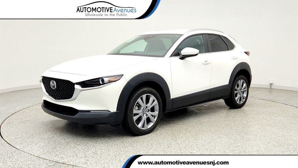 2023 MAZDA CX-30