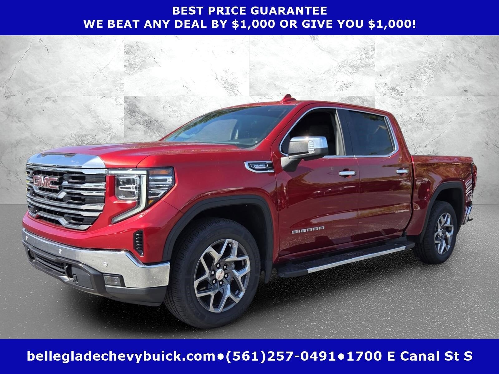 2023 GMC Sierra