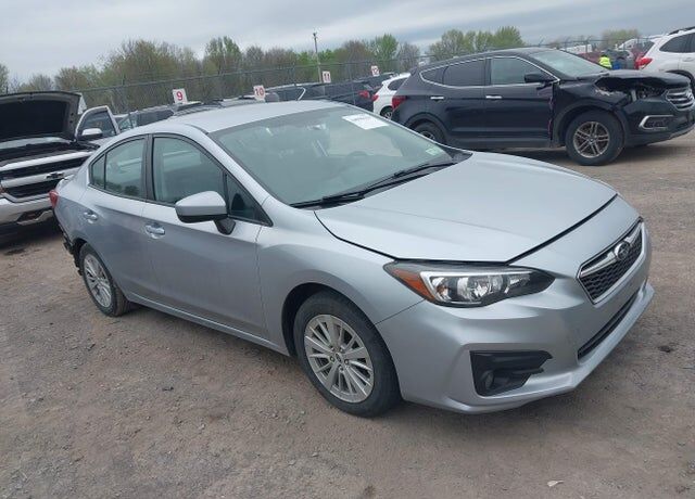 2018 SUBARU Impreza