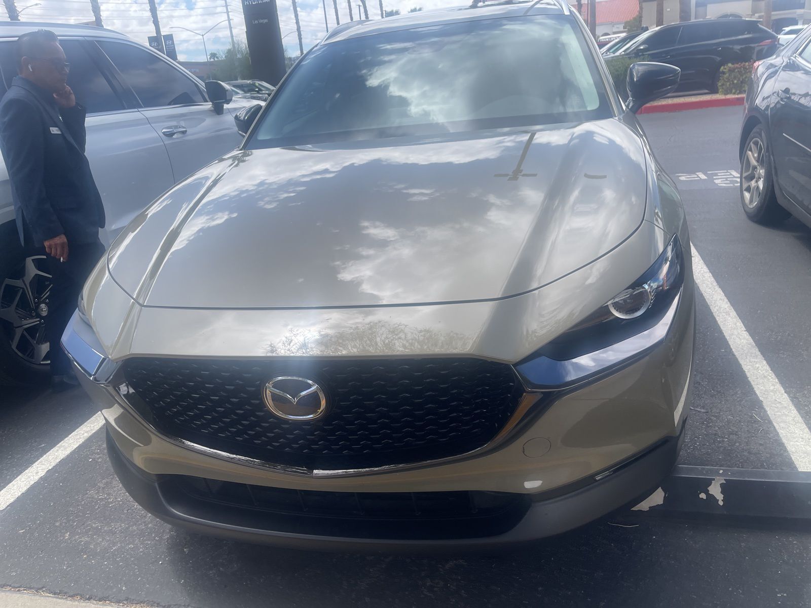 2024 MAZDA CX-30