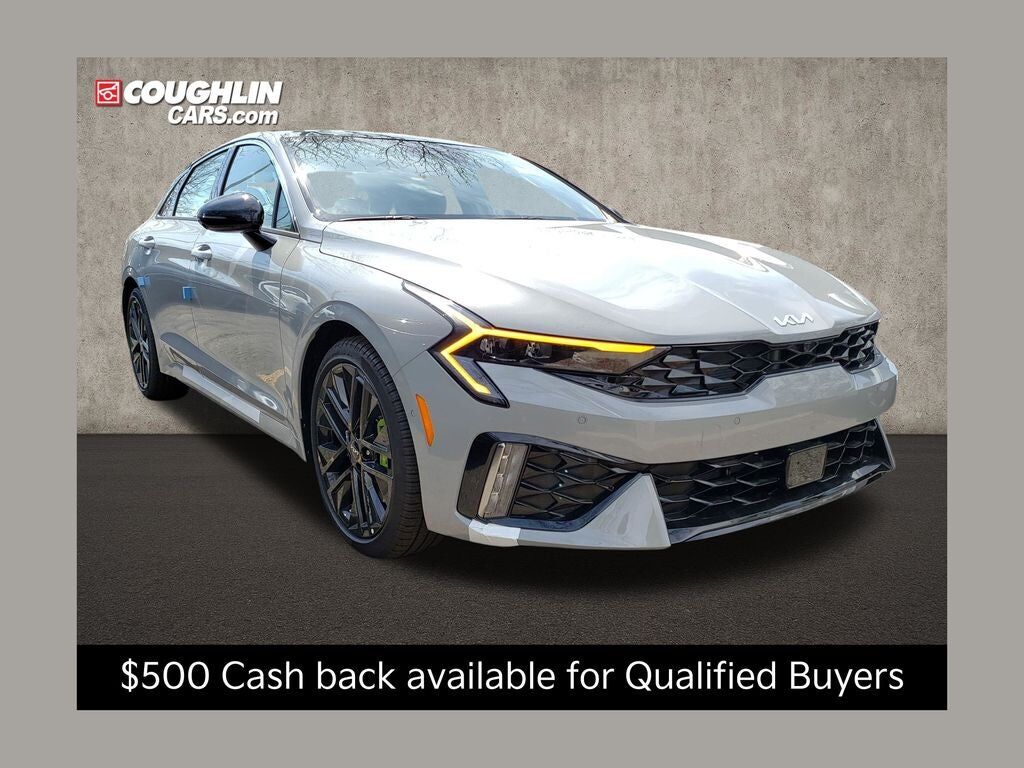 2026 KIA K5