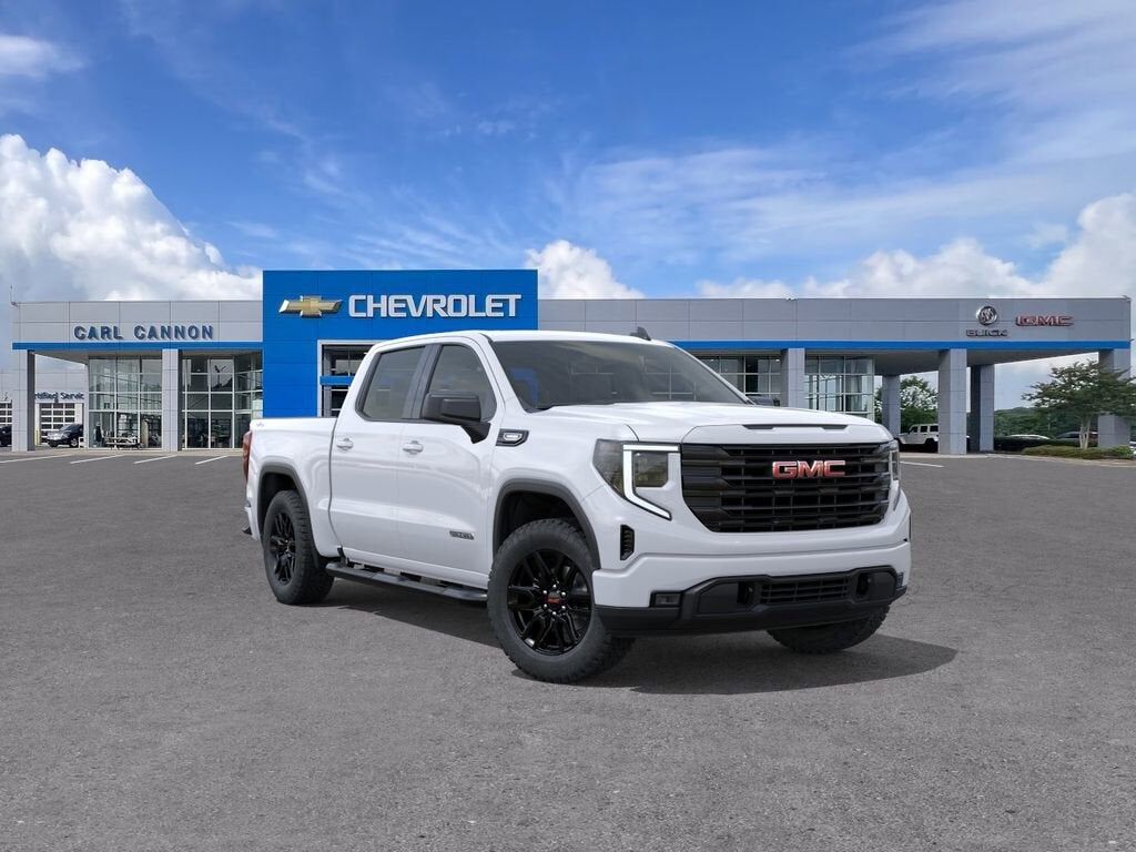 2026 GMC Sierra