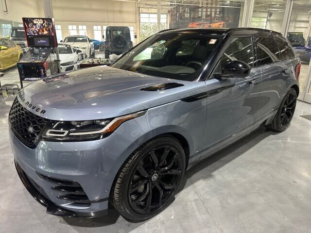 2019 LAND ROVER Range Rover Velar