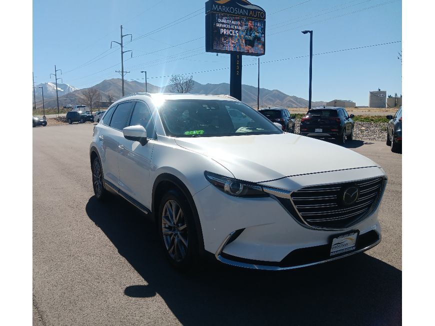 2017 MAZDA CX-9
